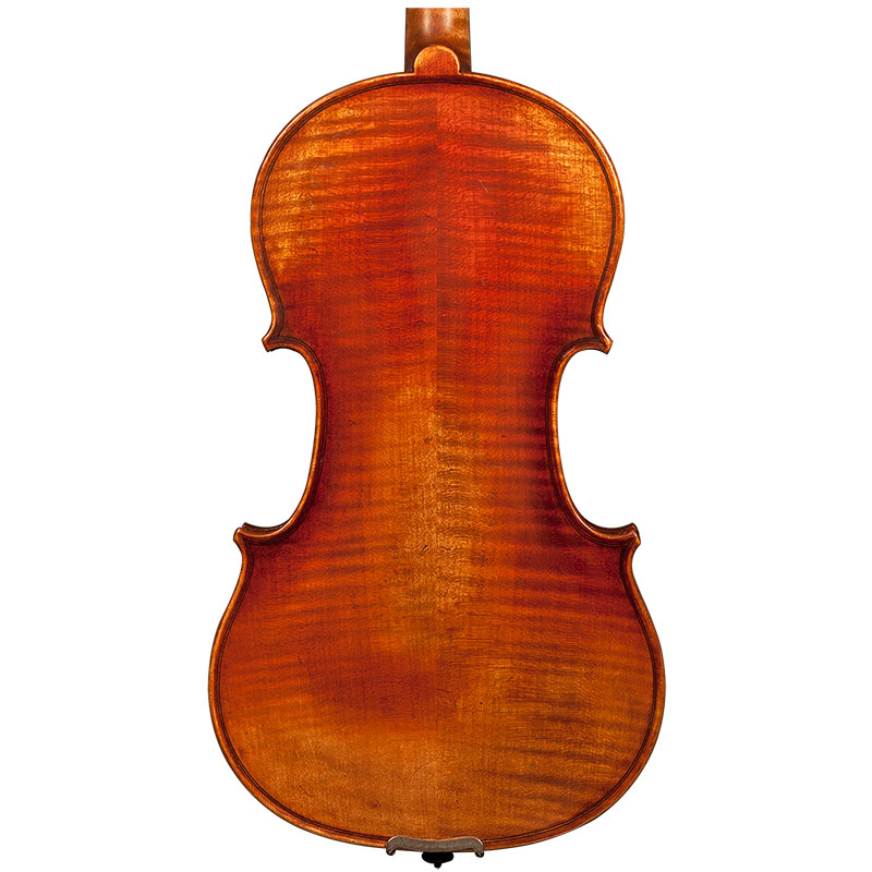 Nicolas Parola NP30E Violin Rear Body