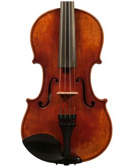 Nicolas Parola NP30N Violin Front Body