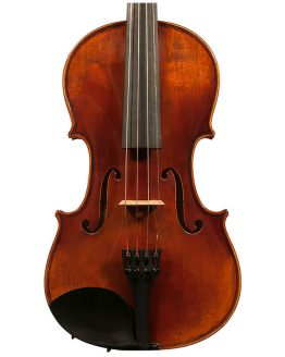 Nicolas Parola NP5 Violin Front Body