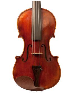 Nicolas Parola NP50 5 String Violin Front Body