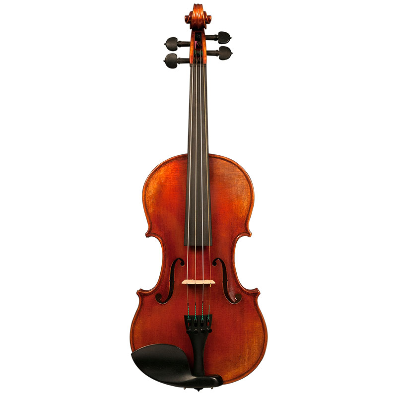 Nicolas Parola NP30E Violin Full Front
