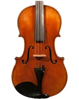 Stefan Petrov Workshop Viola Front Body