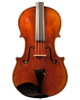 Stefan Petrov Standard Viola Front Body
