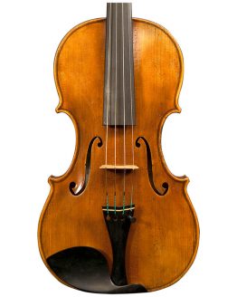 Stefan Petrov Standard Violin Front Body