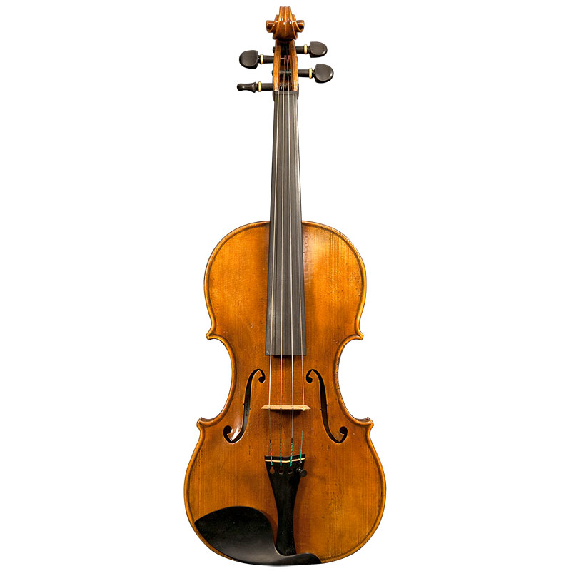 Stefan Petrov Standard Violin Full Front