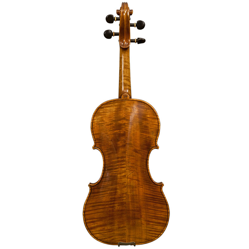 Stefan Petrov Standard Violin Full Rear
