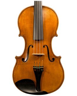 Stefan Petrov Euro Violin Front Body