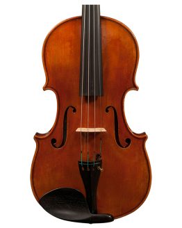 Stefan Petrov Superior Viola Front Body