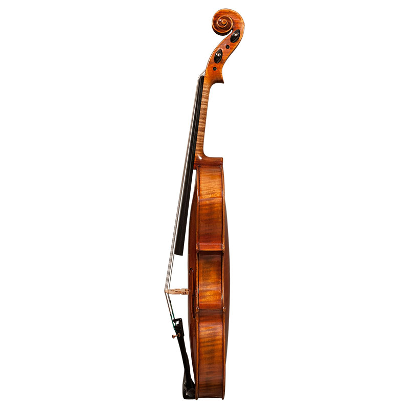 Stefan Petrov Superior Viola Full Side