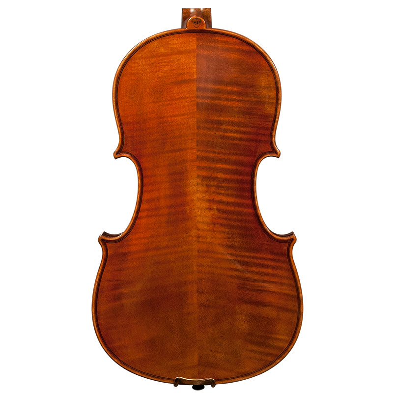 Stefan Petrov Superior Viola Rear Body