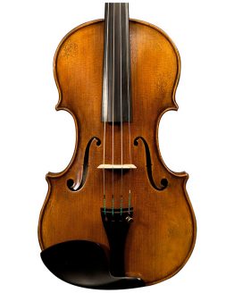 Stefan Petrov Superior Violin Front Body