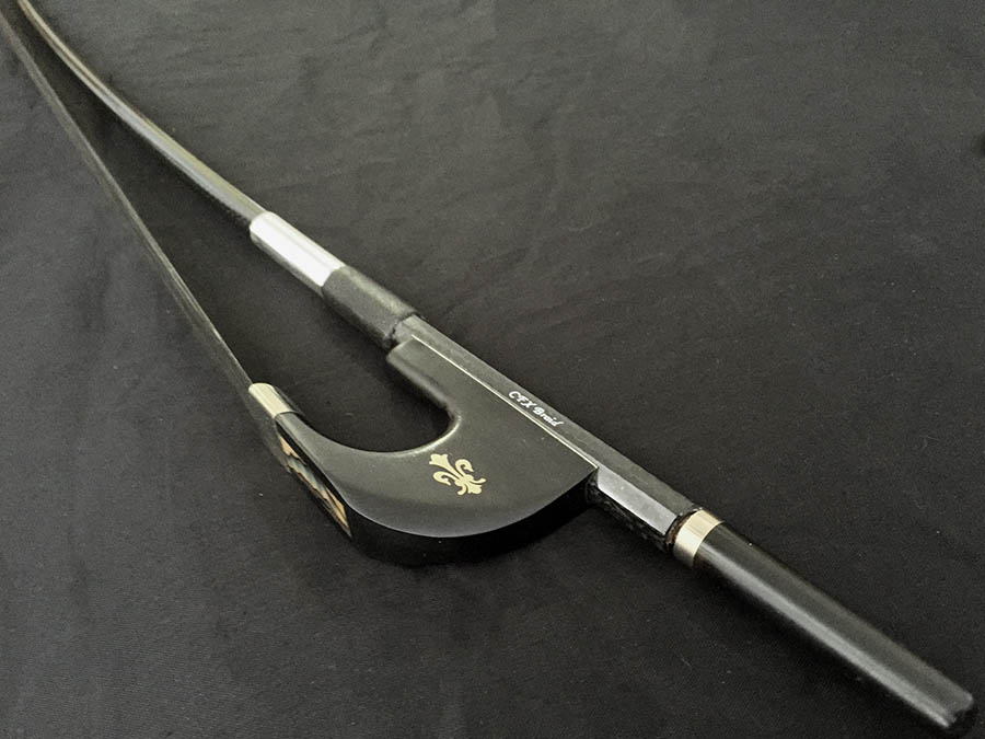 Playing the upright Bass