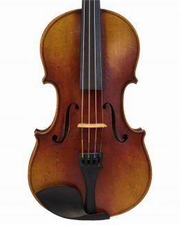 Alard Virtuoso Violin front body
