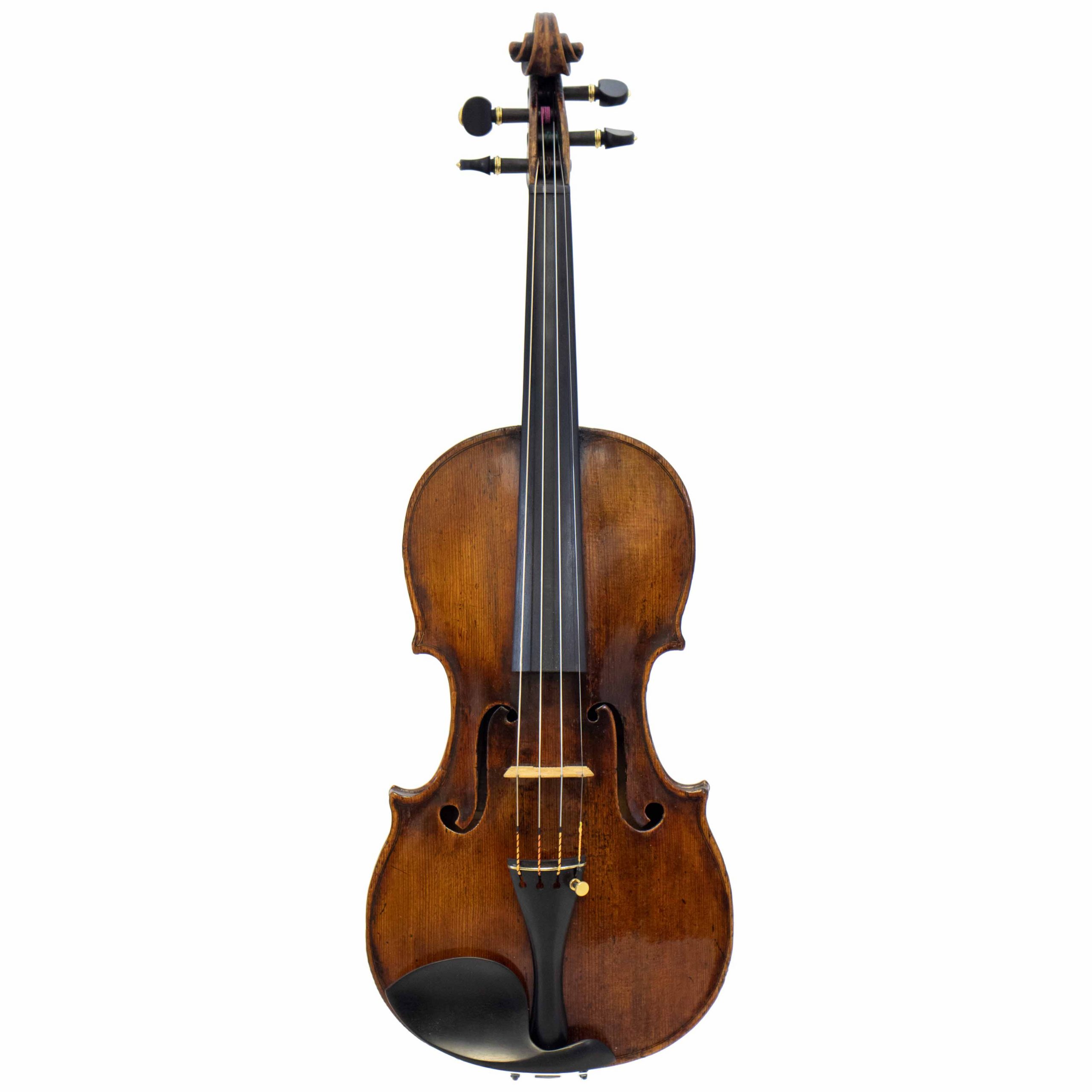 Casper Strnad Violin full front