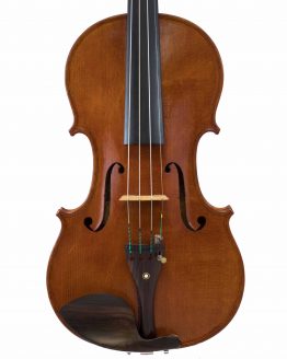 1996 John Collins Violin front body