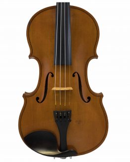 Antonio Curatoli Violin front body