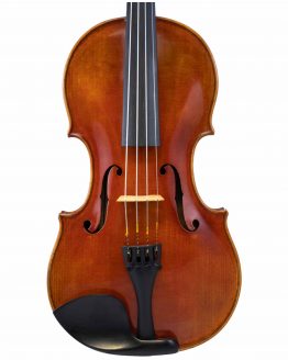 1971 Ernst Saumer Violin front body