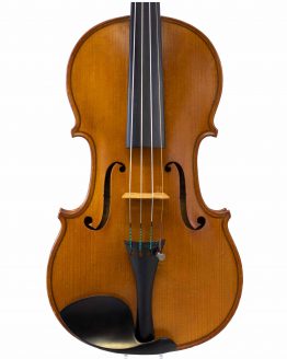 Pietro Fantozzi Violin front body