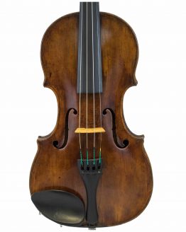 German Amati Pattern Violin front body