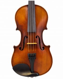 German Strad Pattern Violin front body