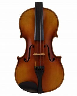 German Strad Pattern Violin front body
