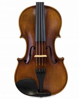 John Juzek Violin front body