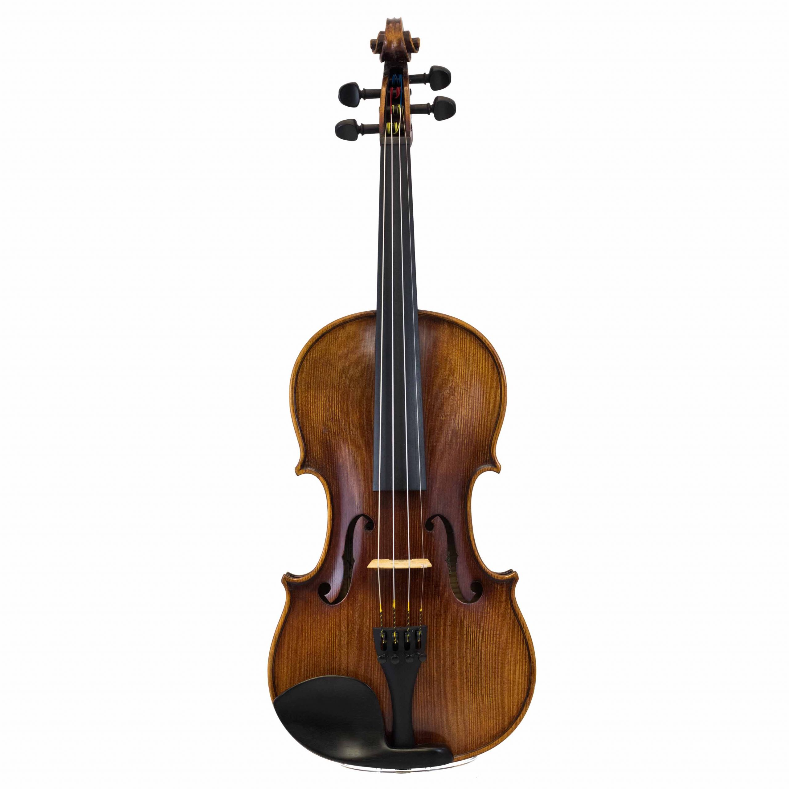 John Juzek Violin full front