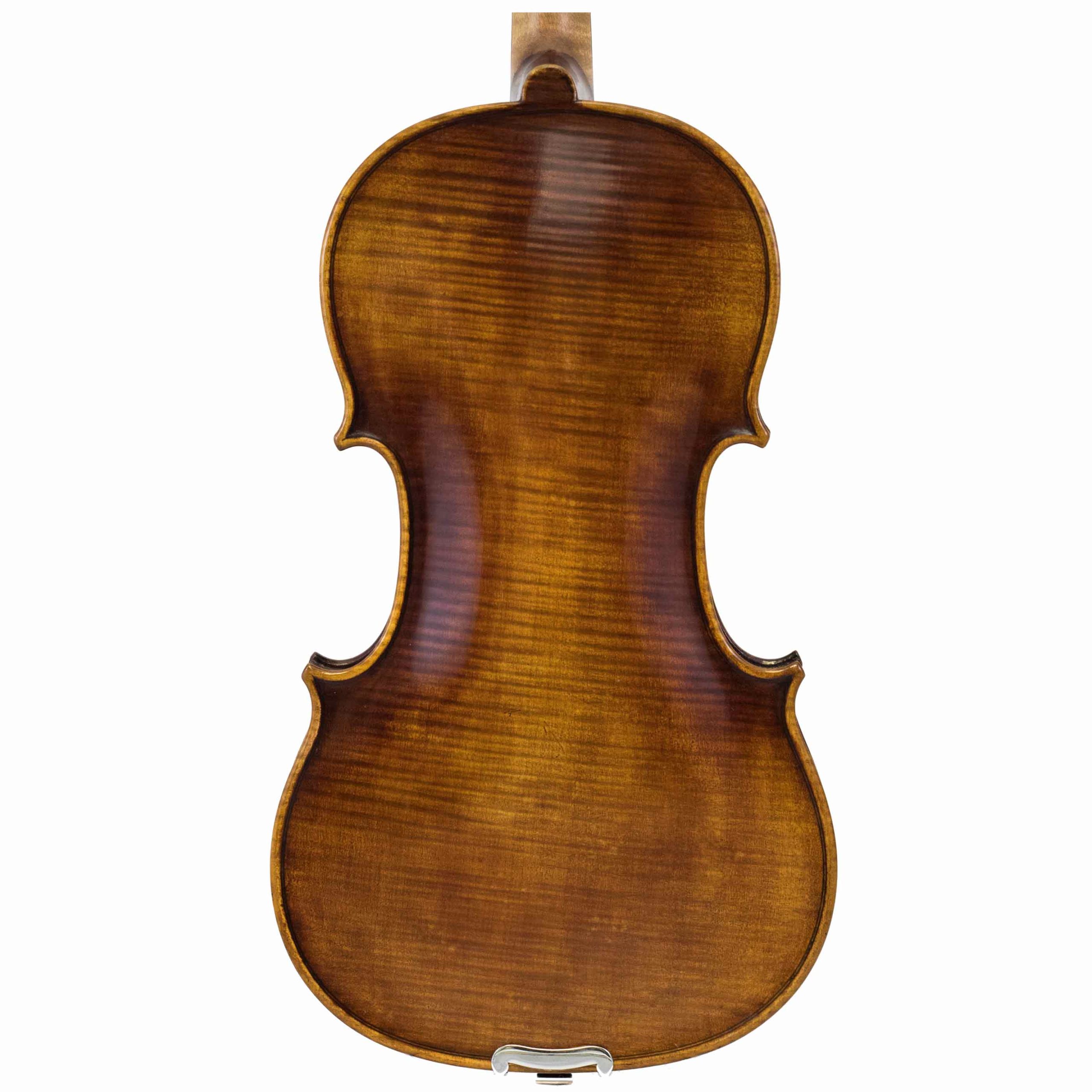 John Juzek Violin back body