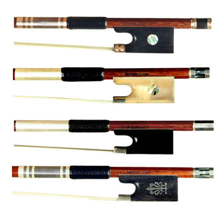 Master Bows by Hermann Luger