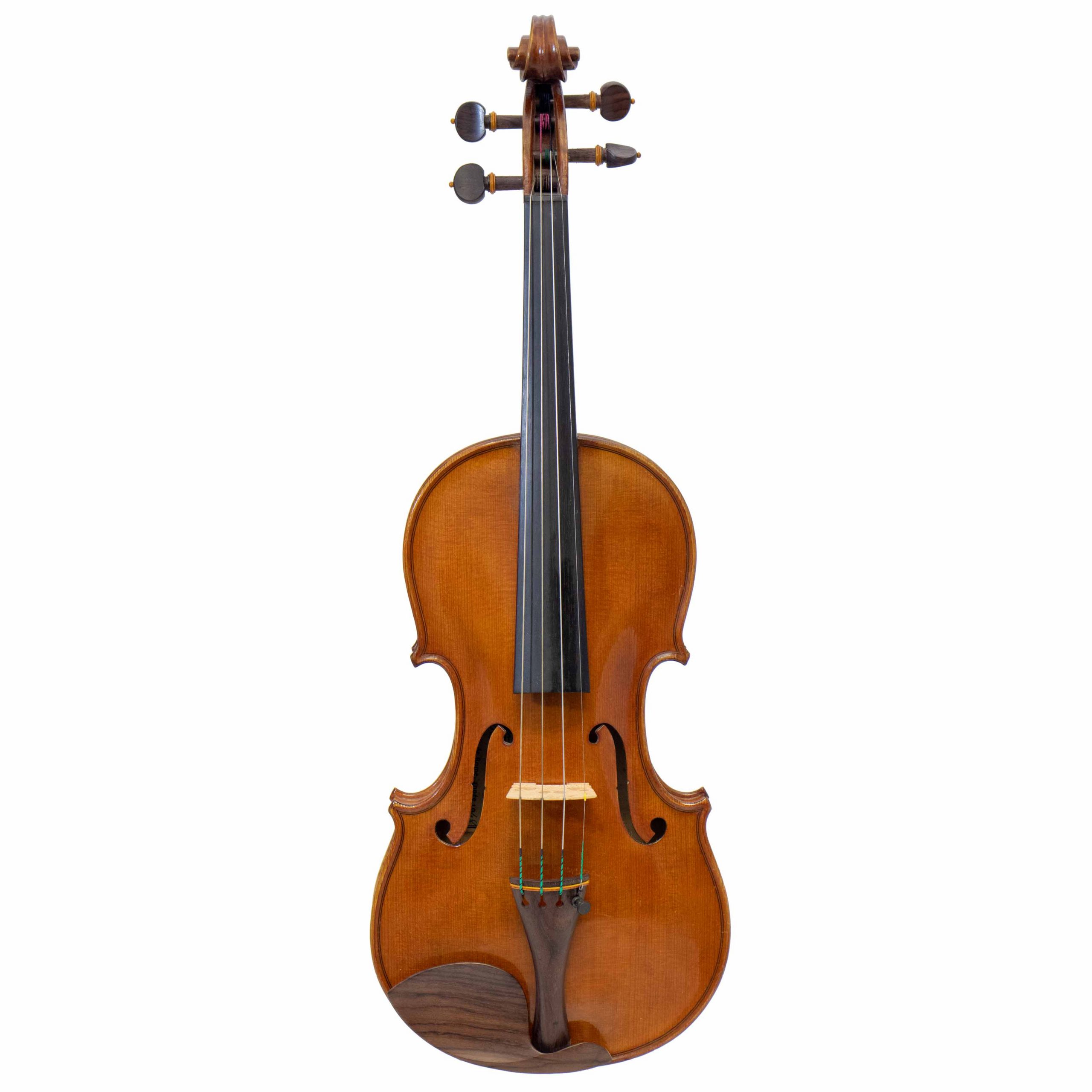 1948 Daniel Moinel Violin full front