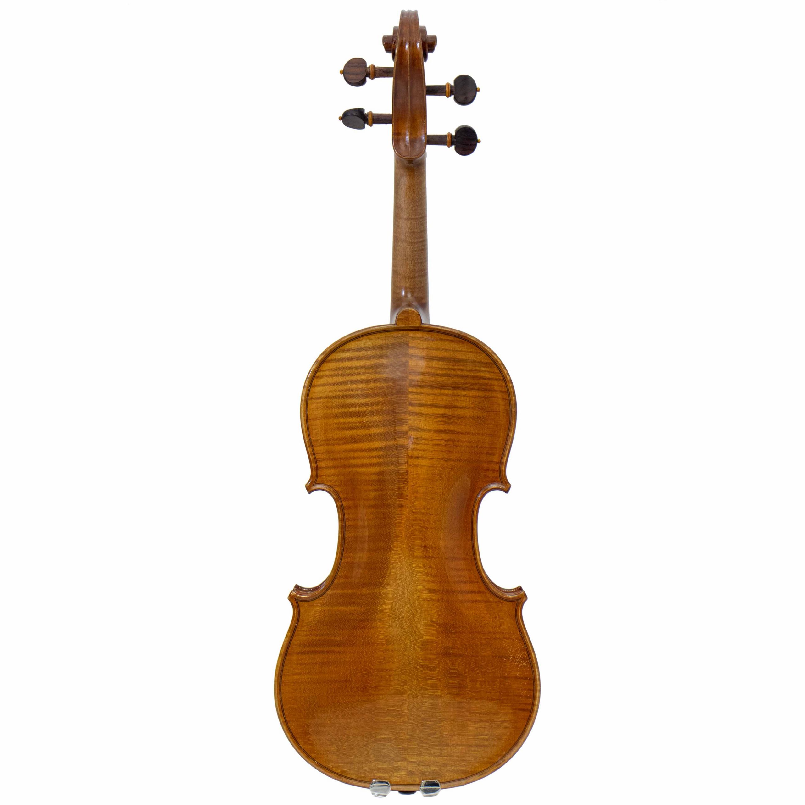 1948 Daniel Moinel Violin full back