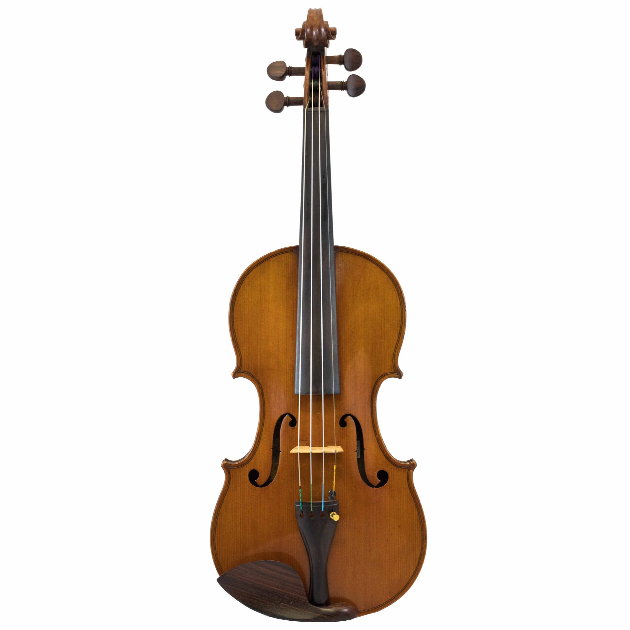 Luthiere Vosgienne by JTL Violin full front