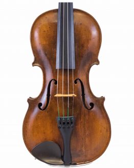 Wurlitzer & Bro Violin front body