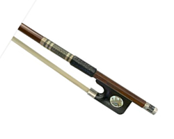 Viola Master Bow by Hermann Luger