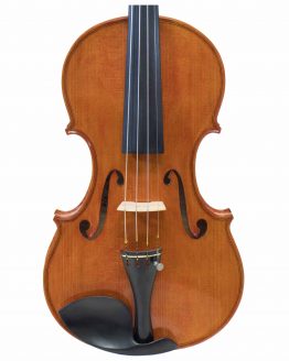 1978 Harald Edholm Violin front body