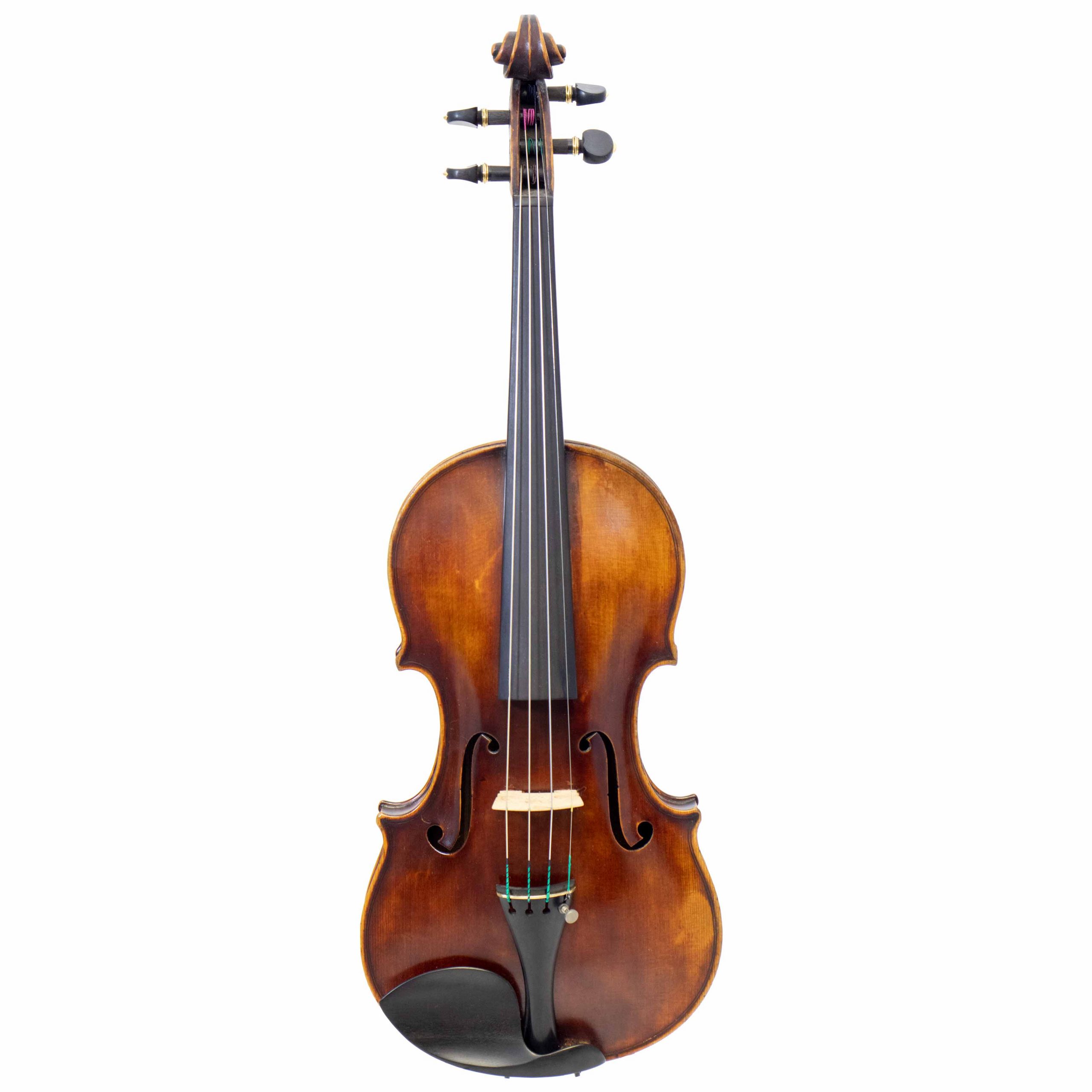 1924 Franz Joseph Koch Violin full front