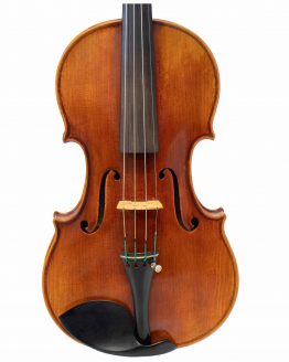 1954 Ernst Heinrich Roth Violin front body