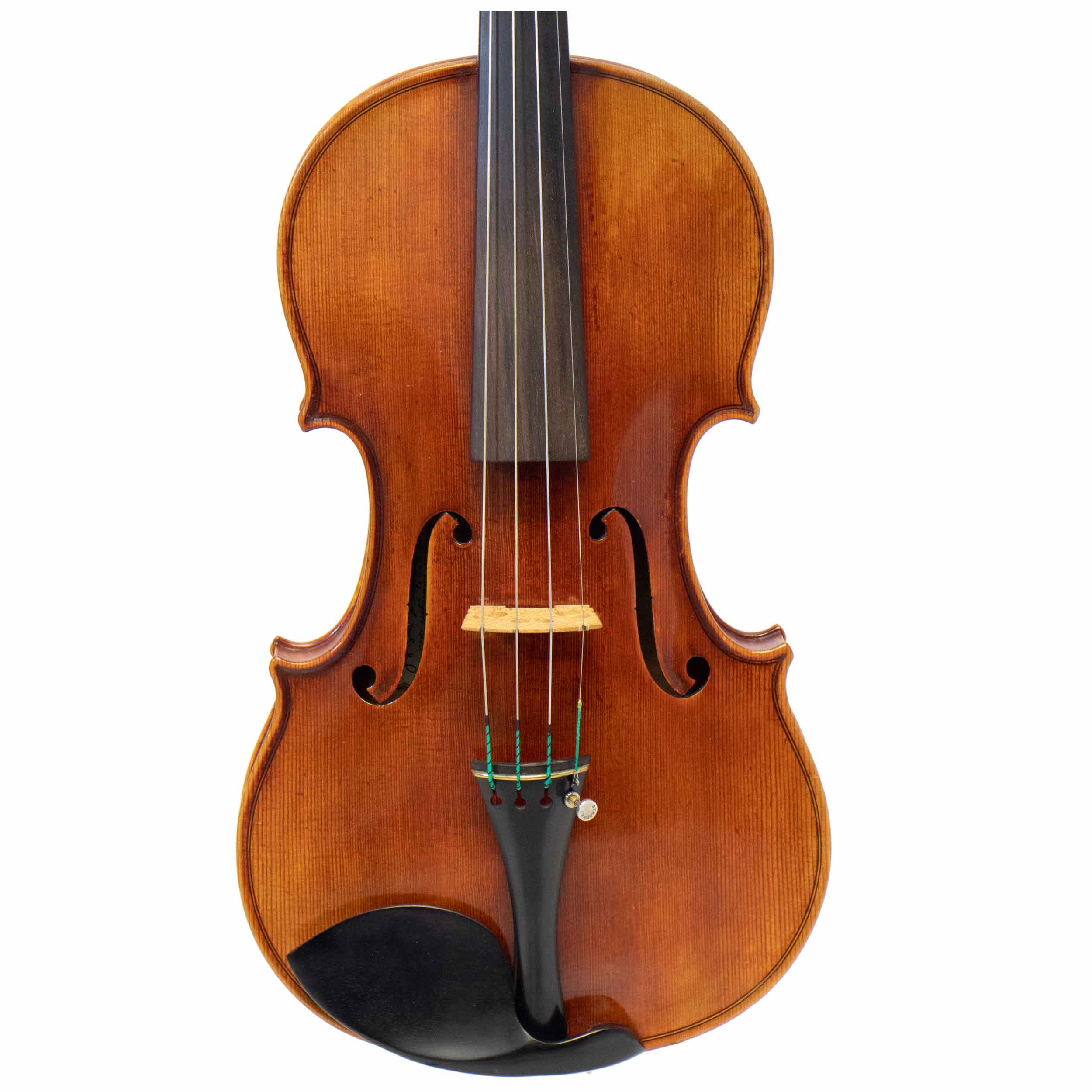 1954 Ernst Heinrich Roth Violin front body
