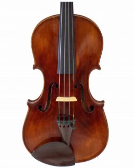 A.E. Fischer Violin front body