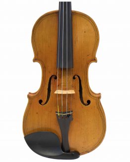 German Maggini Pattern Violin front body