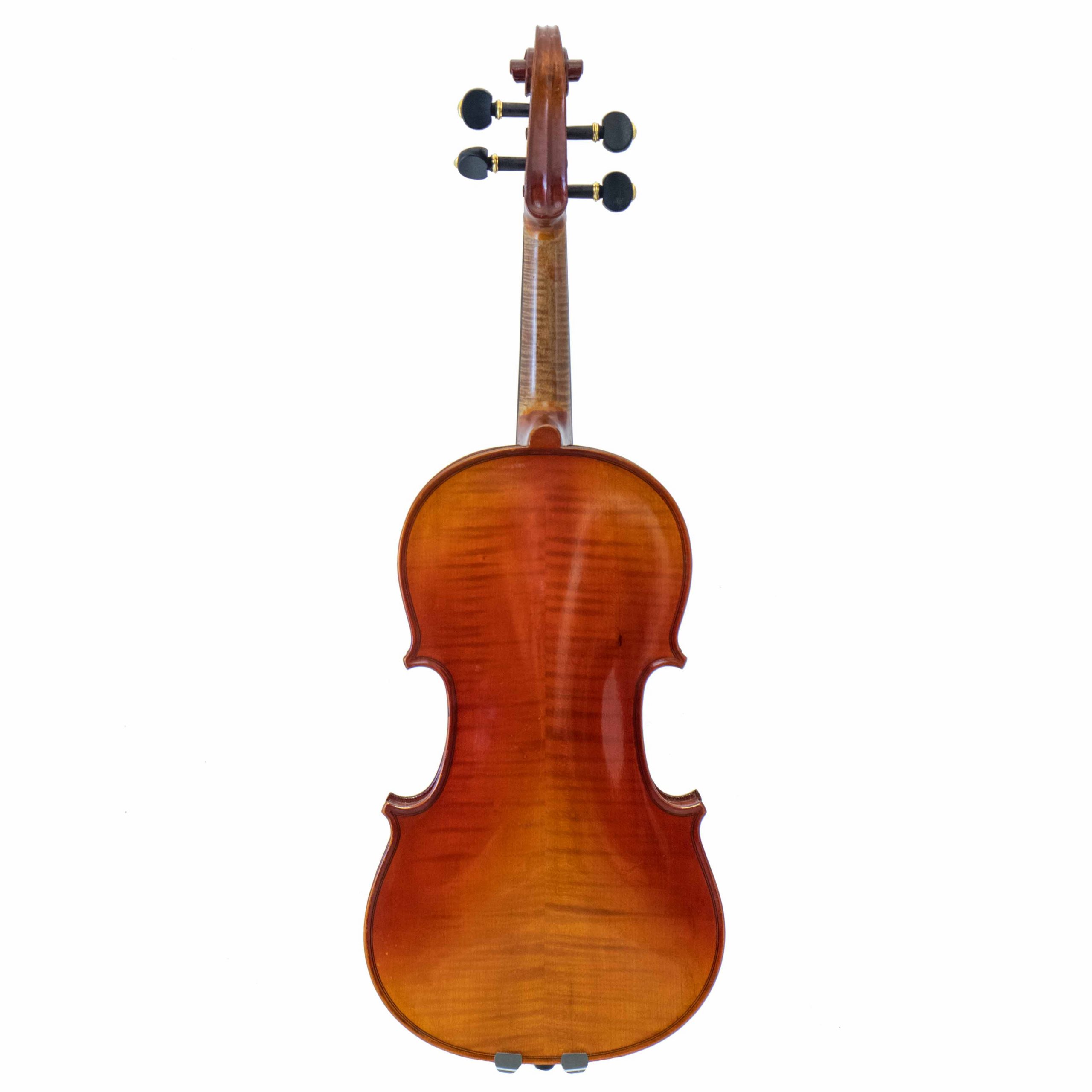 Marc Laberte Workshop Violin full back