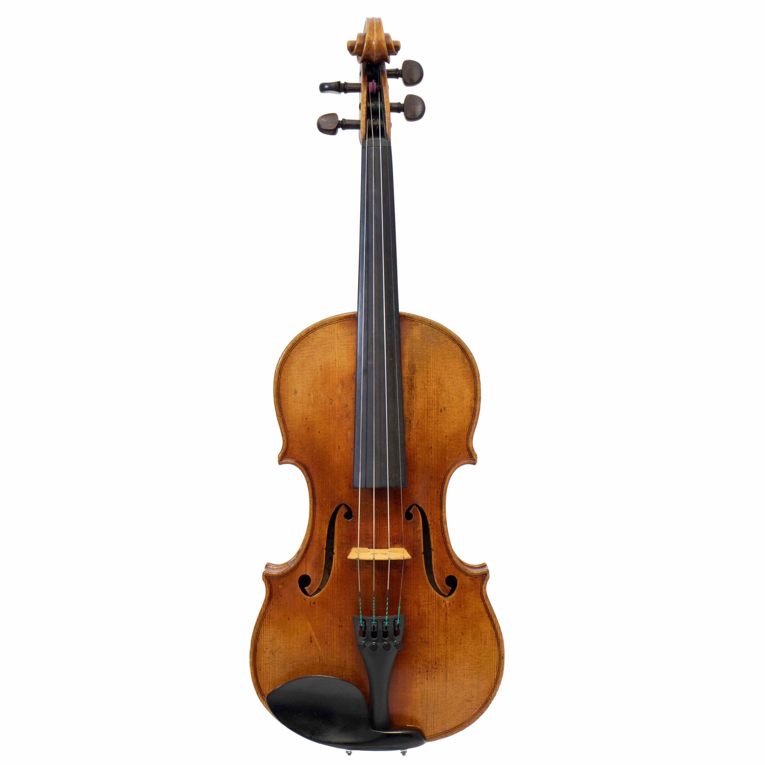 G.A. Pfretzschner Violin full front