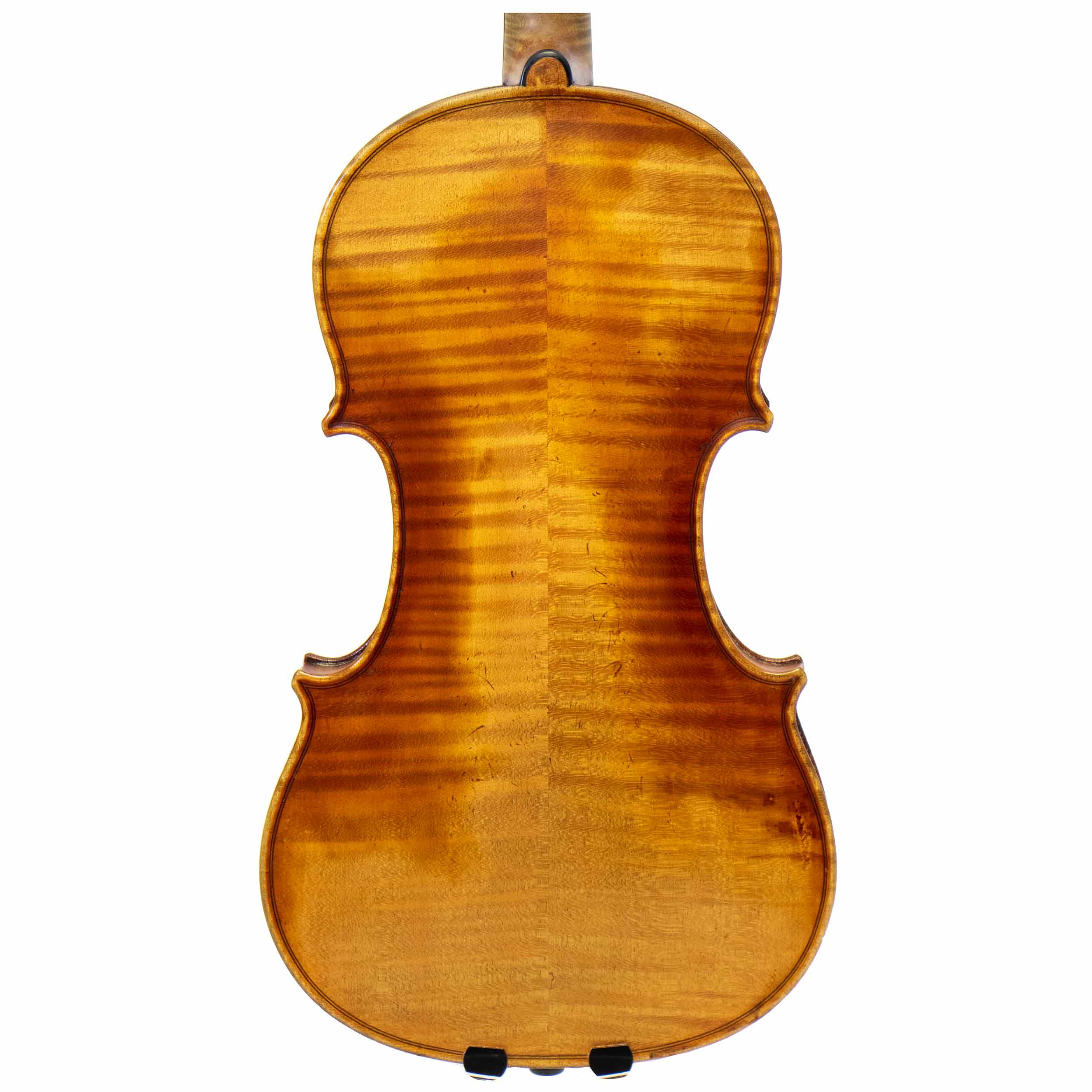 G.A. Pfretzschner Violin back body