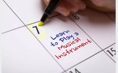 Top 10 Benefits of Playing a Musical Instrument at Any Age