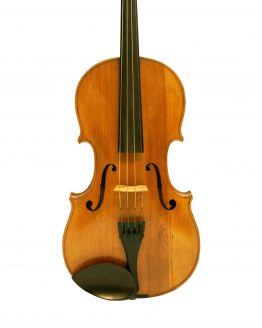 1956 Thomas Fawick Viola FRONT BODY