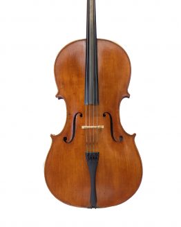 Michael Goronok Cello FRONT BODY