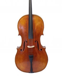 John Juzek Cello front body