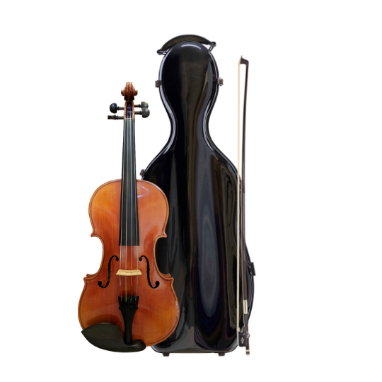 Luger CA600 Viola Bundle