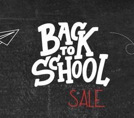 Back to School Sale - Accessories