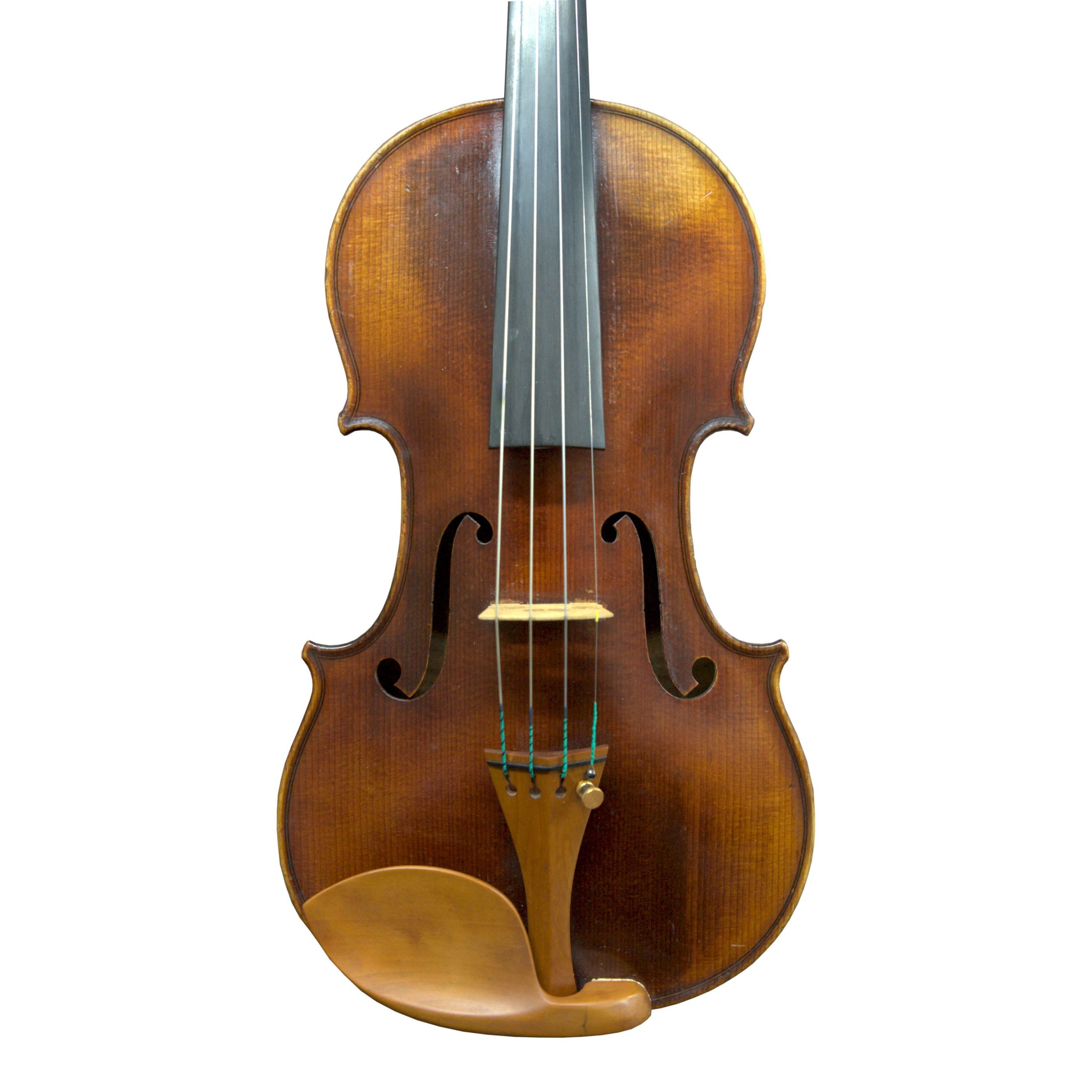 Violin made by W.E. Hill & Sons. c. 1918